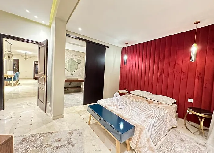 Luxury Appartement A Gueliz