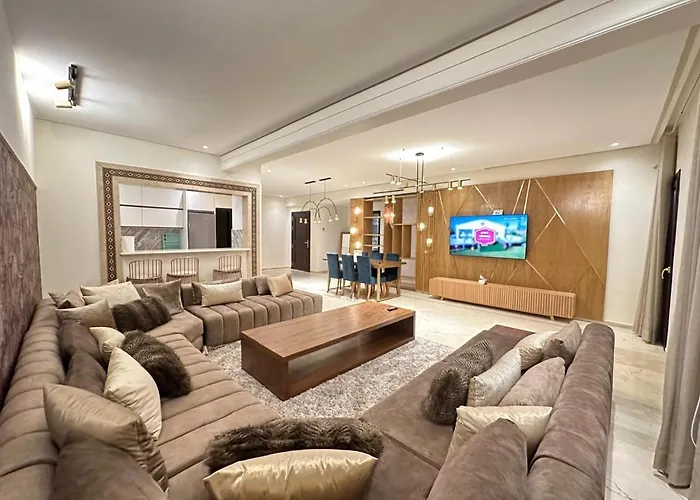 Luxury Appartement A Gueliz