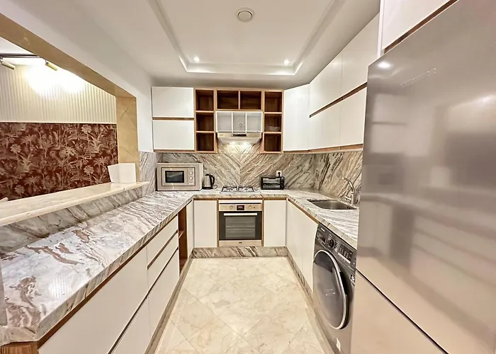 Luxury Appartement A Gueliz