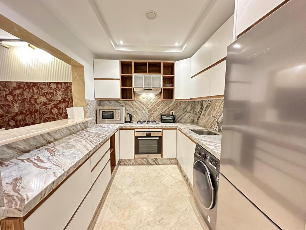 Apartamento Luxury A Gueliz Marrakesh
